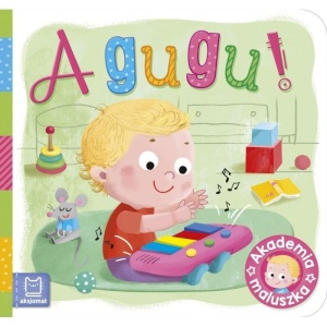 A GUGU! AKADEMIA MALUSZKA, SYLWIA KAJDANA