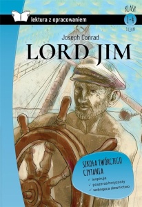 LORD JIM. LEKTURA Z OPRACOWANIEM BR, JOSEPH CONRAD