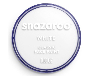 FARBA DO TWARZY BIAŁA 18ML, GODAN