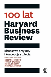 100 LAT HARVARD BUSINESS REVIEW, PRACA ZBIOROWA