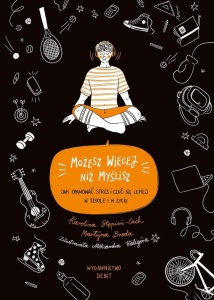 MOŻESZ WIĘCEJ, NIŻ MYŚLISZ
