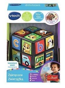 ZAKRĘCONE ZWIERZĄTKA VTECH, VTECH