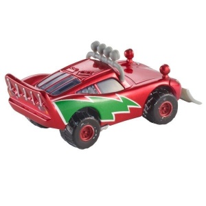 CARS AUTO ZIMA FLASH MCQUEEN GYD57, MATTEL