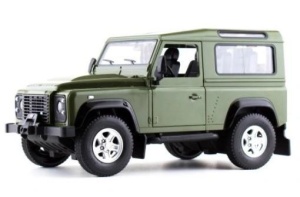 LAND ROVER DEFENDER RC 1:14, RASTAR