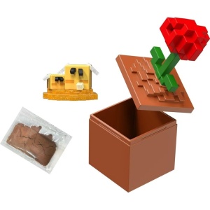 MINECRAFT MINI MODE, MATTEL