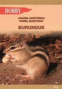 BURUNDUK, JOANNA ZARZYŃSKA, PAWEŁ ZARZYŃSKI