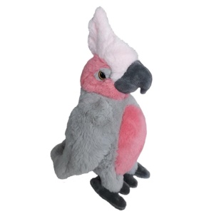 KAKADU RÓŻOWE 33CM, BEPPE