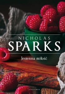 JESIENNA MIŁOŚĆ, NICHOLAS SPARKS
