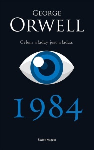 1984, GEORGE ORWELL