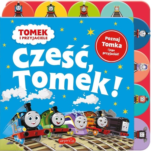 Cześć, Tomek! Tomek i przyjaciele, praca zbiorowa