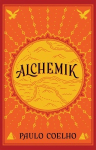 ALCHEMIK W.ILUSTROWANE, PAULO COELHO