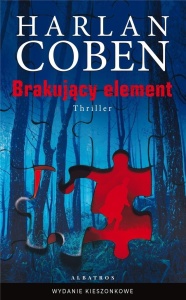 BRAKUJĄCY ELEMENT POCKET, HARLAN COBEN