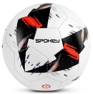 PIŁKA NOŻNA WH/BK, SPOKEY