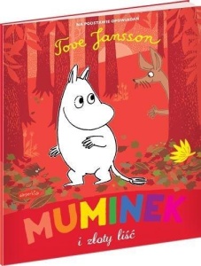 MUMINEK I ZŁOTY LIŚĆ