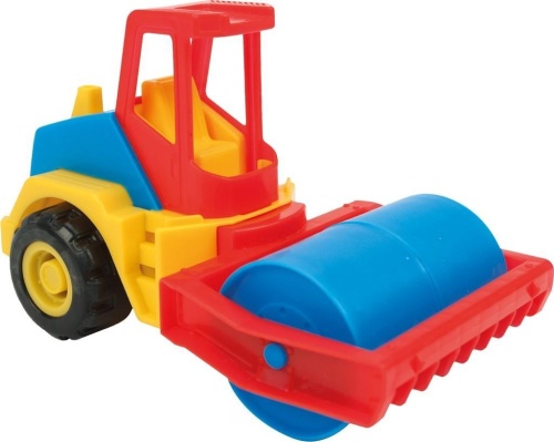 Tech Truck walec, WADER