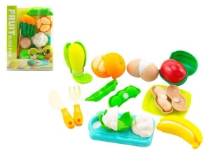 OWOCE I WARZYWA DO KROJENIA, SWEDE