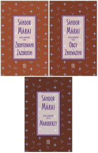 DZIEŁO GARRENÓW T.1-3, SNDOR MRAI