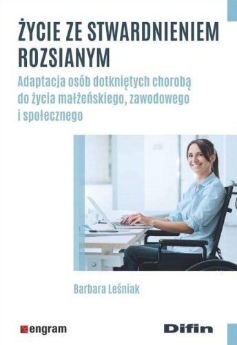 Życie ze stwardnieniem rozsianym, Barbara Leśniak