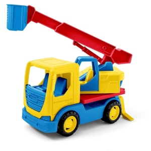 TECH TRUCK ZWYŻKA, WADER