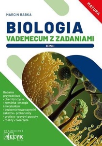 BIOLOGIA. VADEMECUM Z ZADANIAMI T.1, MARCIN RABKA
