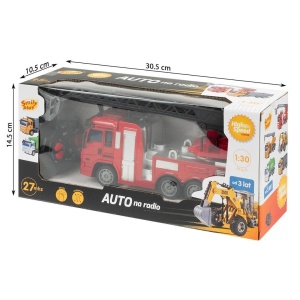 STRAŻ POŻARNA R/C, SMILY PLAY