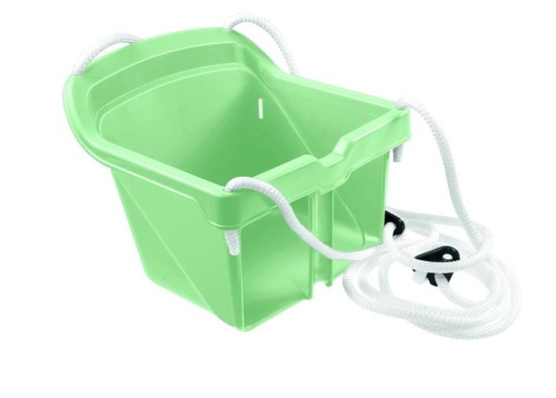 Huśtawka pastel zielony, 3toysm