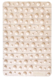 MATA SENSORYCZNA ECO BUBBLE ROSE, SPOKEY