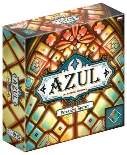 Azul: Witraże Sintry REBEL, Rebel