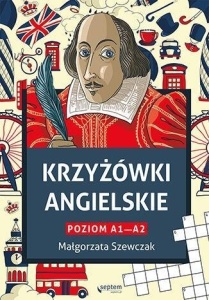 KRZYŻÓWKI ANGIELSKIE POZIOM A1- A2