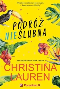 PODRÓŻ NIEŚLUBNA, LAUREN CHRISTINA