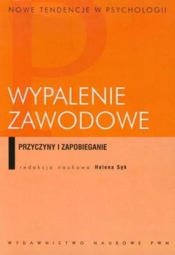 Wypalenie zawodowe, praca zbiorowa