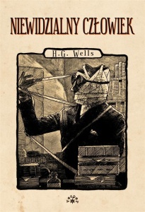 NIEWIDZIALNY CZŁOWIEK, HERBERT GEORGE WELLS
