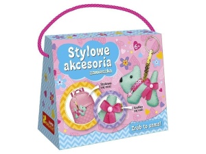 PIESEK STYLKOWA ZAWIESZKA BRELOCZEK