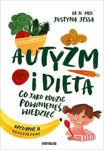 AUTYZM I DIETA. CO JAKO RODZIC POWINIENEŚ WIEDZIEĆ