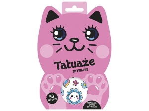 TATUAŻE SŁODKIE CHMURKI, RANOK-CREATIVE