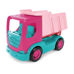 TECH TRUCK WYWROTKA RÓŻOWA, WADER