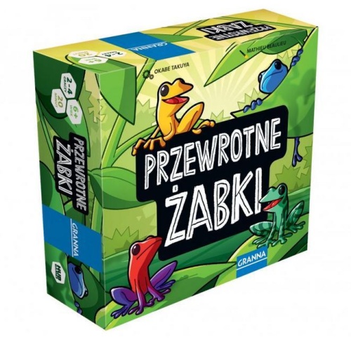 Przewrotne żabki GRANNA, Granna