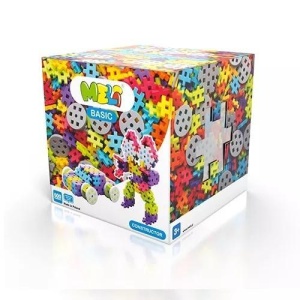 KLOCKI MELI BASIC CONSTRUCTOR 600SZT, MELI