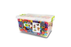 KLOCKI MELI BASIC CONSTRUCTOR 2000SZT, MELI