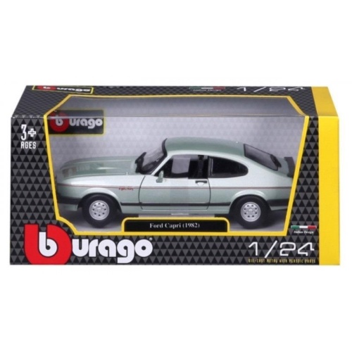 Ford Capri 1982 1:24 BBURAGO, BBurago
