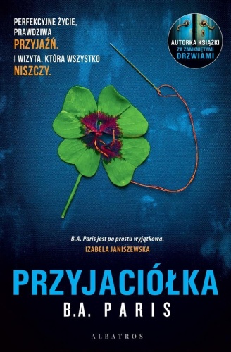 Przyjaciółka, B.A. Paris