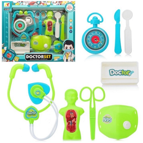 Zestaw lekarski 8el, Trifox