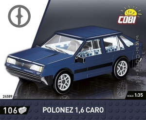 YOUNGTIMER POLONEZ 1,6 CARO, COBI