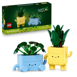 LEGO(R) BOTANICALS 10349 WESOŁE ROŚLINKI, LEGO(R)