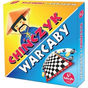 CHIŃCZYK I WARCABY, KUKURYKU