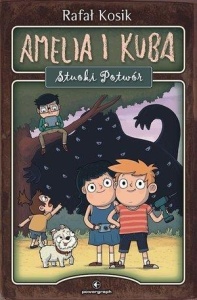 AMELIA I KUBA. STUOKI POTWÓR, RAFAŁ KOSIK