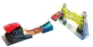 HOT WHEELS PODSTAWOWE WYZWANIA ELEKTRYCZNA WIEŻA