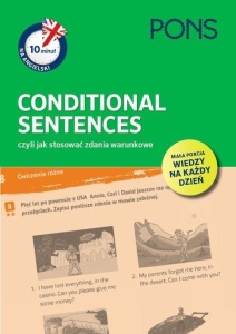 10 MINUT NA ANGIELSKI. CONDITIONAL SENTENCES PONS