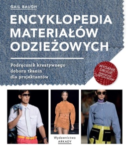 ENCYKLOPEDIA MATERIAŁÓW ODZIEŻOWYCH W.2