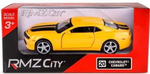 CHEVROLET CAMARO YELLOW RMZ, DAFFI
